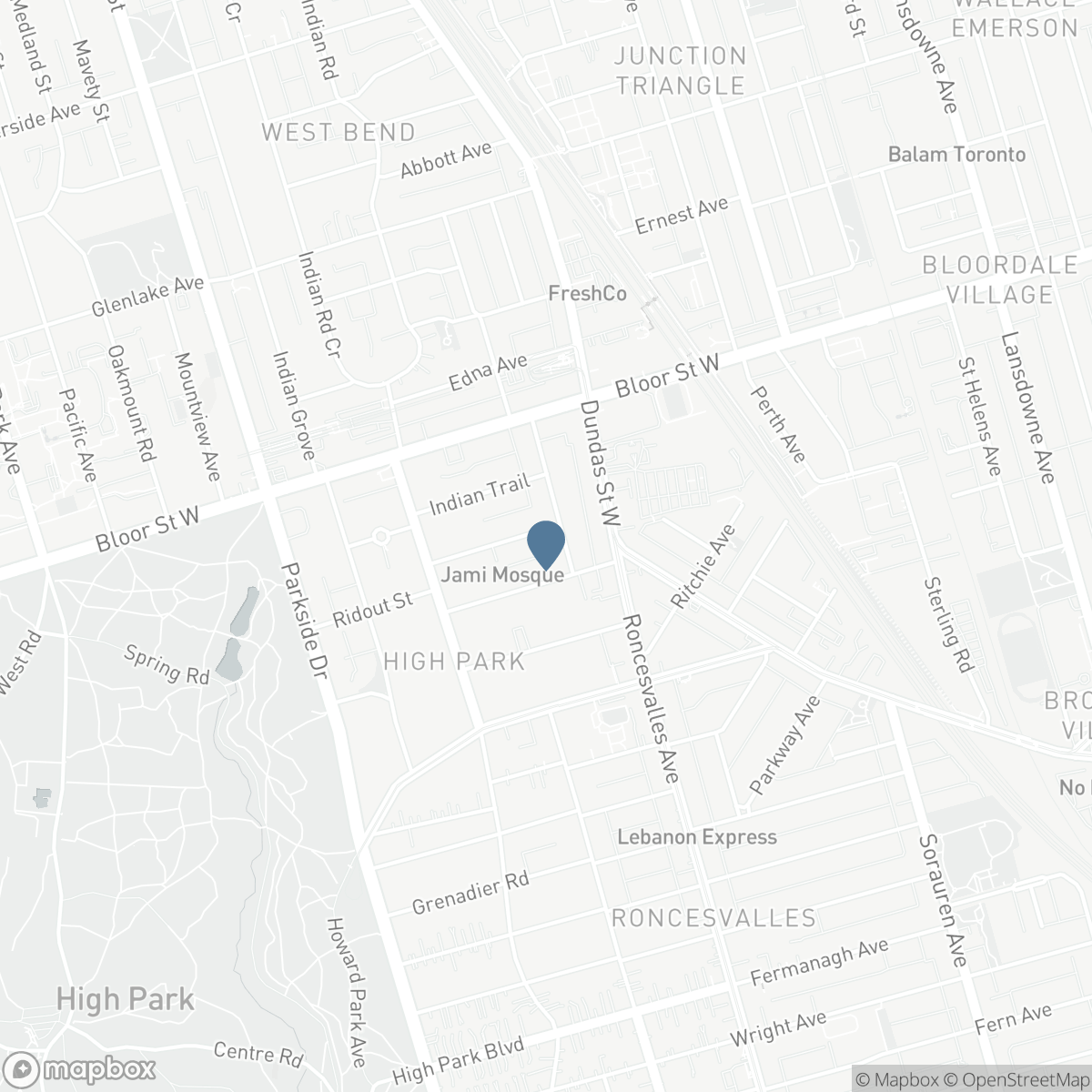 8 ALHAMBRA AVENUE, Toronto, Ontario M6R 2S3